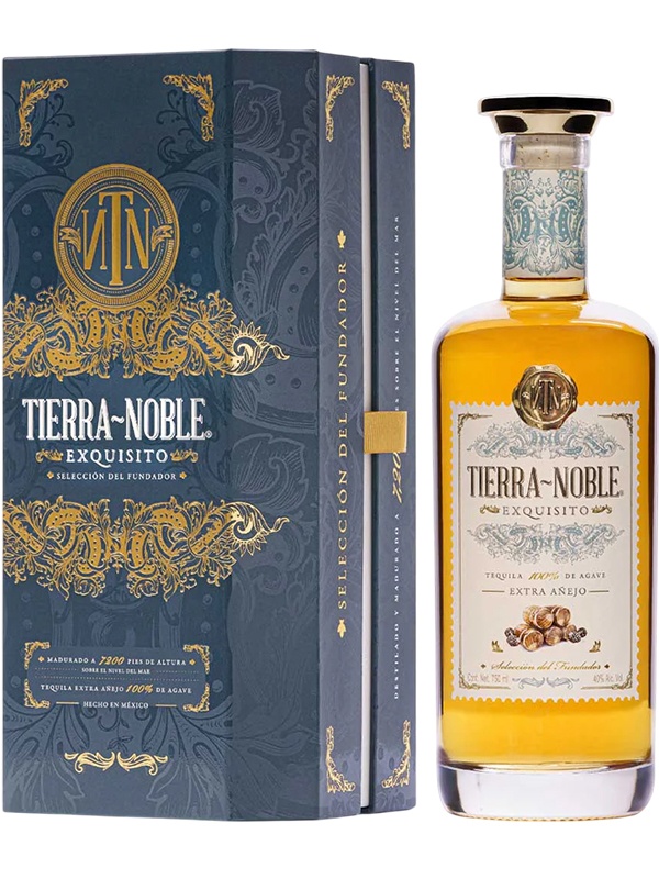 Tierra Noble купить текилу в Киеве, Днепре, Одессе, Львове | OKWINE