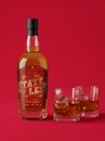 Віскі Стейтлес, Блендед Рай / Stateless, Blended Rye, 40%, 0.7л Photo 3