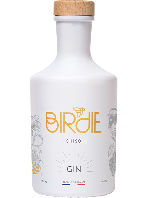 Джин Берді, Шісо / Birdie, Shiso, 44%, 0.7л фото