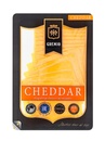 Сир Чеддер / Cheddar, Gremio, 48%, 150г Photo 1 Сир Чеддер / Cheddar, Gremio, 48%, 150г Photo 1