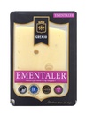 Сир Емменталер / Ementaler, Gremio, 44%, 150г Photo 1 Сир Емменталер / Ementaler, Gremio, 44%, 150г Photo 1