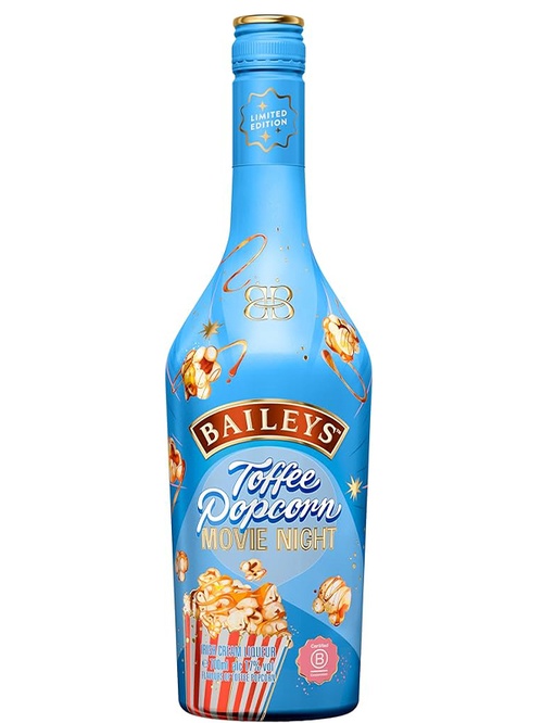 Лікер Бейліс, Тоффі Попкорн / Baileys, Toffee Popcorn, 17%, 0.5л фото