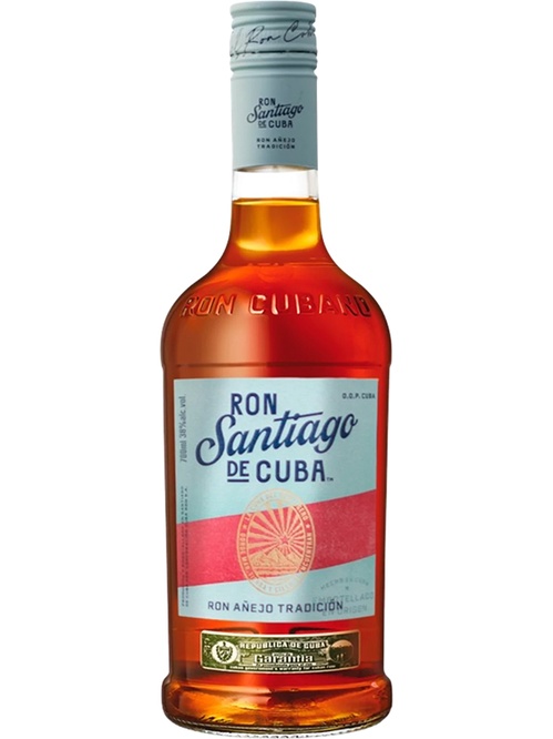 Ром Сантьяго де Куба, Аньєхо Традішн / Santiago de Cuba, Anejo Tradicion, 5 років, 38%, 0.7л Ром Сантьяго де Куба, Аньєхо Традішн / Santiago de Cuba, Anejo Tradicion, 5 років, 38%, 0.7л фото