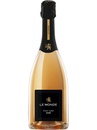 Ігристе вино Піно Неро, Ле Монде / Pinot Nero, Le Monde, рожеве брют 0.75л_photo_1