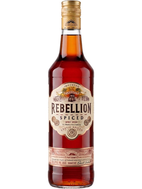 Ромовий напій Ребелліон, Спайсед / Rebellion, Spiced, Toorank, 37.5%, 0.7л Ромовий напій Ребелліон, Спайсед / Rebellion, Spiced, Toorank, 37.5%, 0.7л фото