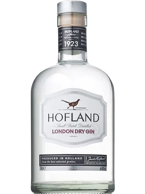 Джин Гофланд, Лондон Драй / Hofland, London Dry, 40%, 0.7л фото