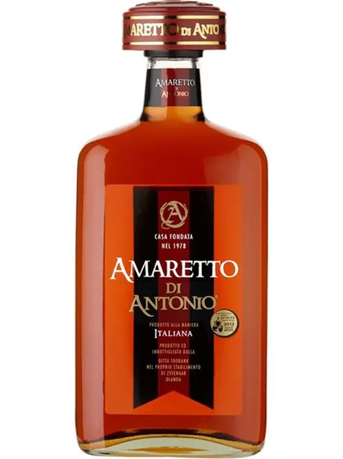 Лікер Амаретто, Ді Антоніо / Amaretto, Di Antonio, Toorank, 21.9%, 0.7л фото