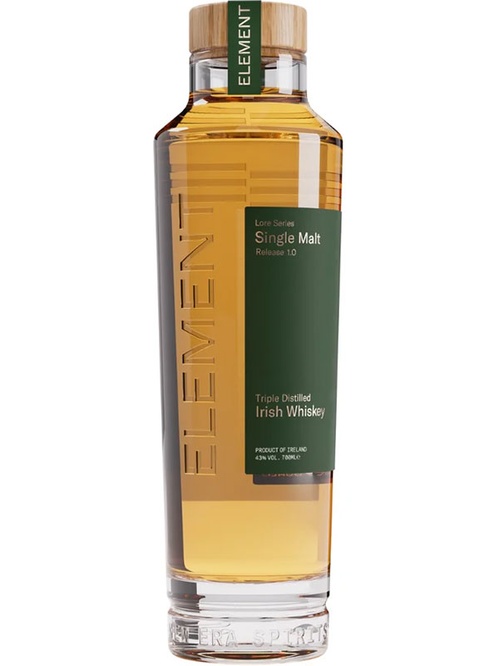 Віскі Елемент, Лор Сінгл Молт / Element, Lore Single Malt, 43%, 0.7л фото