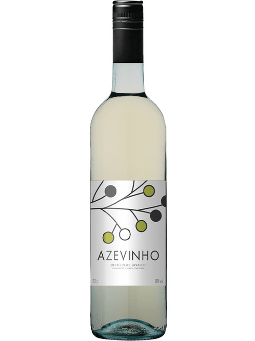 Вино Азевінью, Віньо Верде Бранко / Azevinho, Vinho Verde Branco, Casa da Fonte Pequena, біле напівсухе 0.75л фото