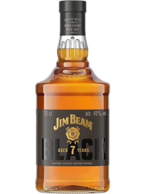 Бурбон Джим Бім, Блек / Jim Beam, Black, 45%, 0.7л Бурбон Джим Бім, Блек / Jim Beam, Black, 45%, 0.7л фото