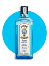 Джин Бомбей Сапфір / Bombay Sapphire, 47%, 0.5л Джин Бомбей Сапфір / Bombay Sapphire, 47%, 0.5л_photo_1