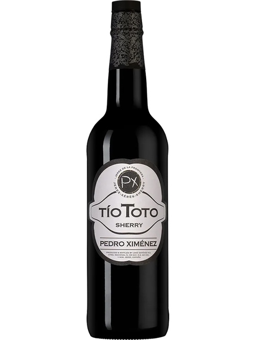 Херес Тіо Тото, Педро Хіменес / Tio Toto, Pedro Ximenez, Jose Estevez, 17% 0.75л Херес Тіо Тото, Педро Хіменес / Tio Toto, Pedro Ximenez, Jose Estevez, 17% 0.75л фото