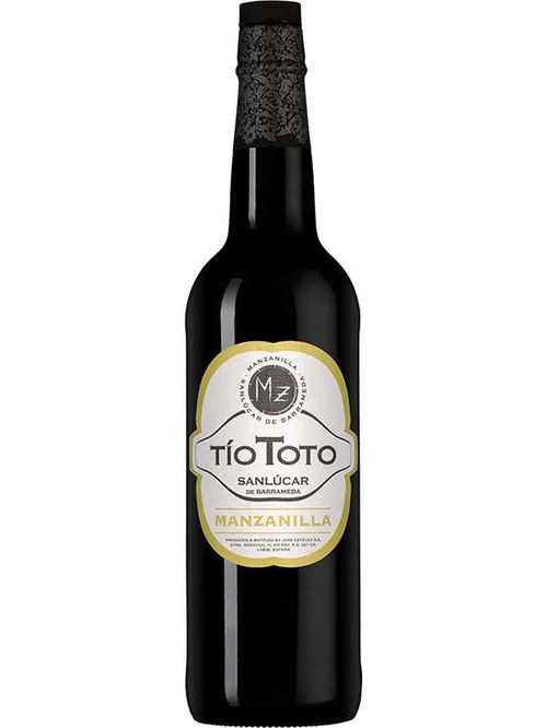 Херес Тіо Тото, Манзанілья / Tio Toto, Manzanilla, Jose Estevez, 15% 0.75л Херес Тіо Тото, Манзанілья / Tio Toto, Manzanilla, Jose Estevez, 15% 0.75л фото