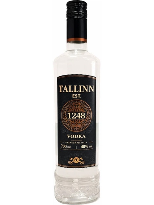 Водка Таллинн / Tallinn, Liviko, 40%, 0.7л Водка Таллинн / Tallinn, Liviko, 40%, 0.7л фото
