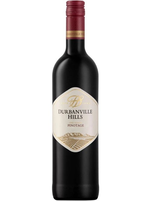 Вино Пінотаж / Pinotage, Durbanville Hills, червоне сухе 0.75л фото