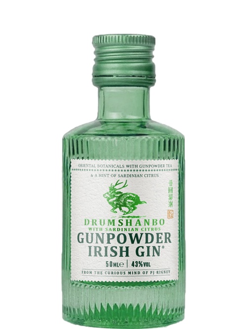 Джин Драмшанбо Ганпаудер, Сардініан Цитрус / Drumshanbo Gunpowder, Sardinian Citrus, 43%, 0.05л Джин Драмшанбо Ганпаудер, Сардініан Цитрус / Drumshanbo Gunpowder, Sardinian Citrus, 43%, 0.05л фото