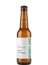 Сидр ігристий Яблучний з виноградом Тельті Курук / Apple Cider Telti-Kuruk, Berryland, брют 7-7.5% 0.33л_photo_1