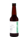Сидр ігристий Яблучний з виноградом Мерло / Apple Cider Merlot, Berryland, брют 7-7.5% 0.33л Сидр ігристий Яблучний з виноградом Мерло / Apple Cider Merlot, Berryland, брют 7-7.5% 0.33л_photo_1