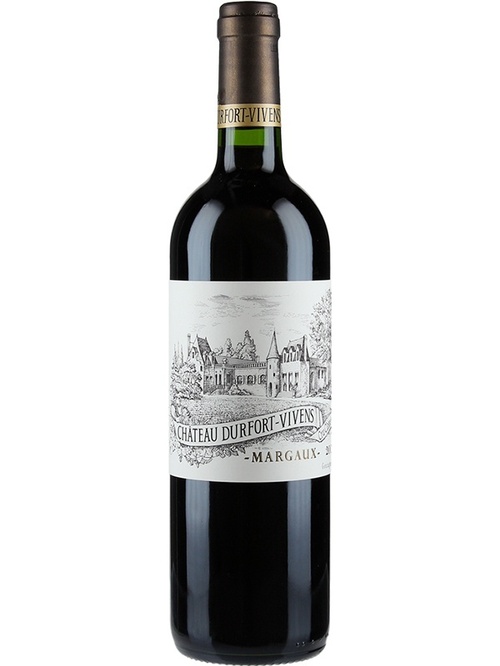 Вино Шато Дюрфор-Вівенс, Марго / Chateau Durfort-Vivens, Margaux, 2016 рік, червоне сухе 0.75л Вино Шато Дюрфор-Вівенс, Марго / Chateau Durfort-Vivens, Margaux, 2016 рік, червоне сухе 0.75л фото