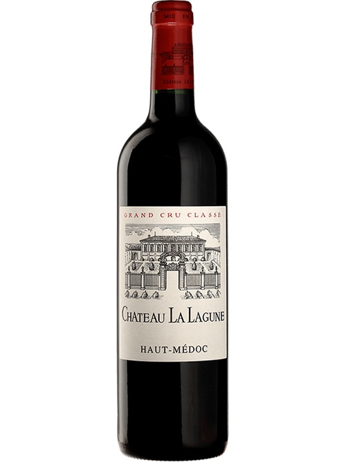 Вино Шато Ла Лагун, О-Медок / Chateau La Lagune, Haut-Medoc, 2015 рік, червоне сухе 0.75л Вино Шато Ла Лагун, О-Медок / Chateau La Lagune, Haut-Medoc, 2015 рік, червоне сухе 0.75л фото