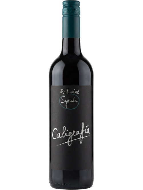 Вино Сира, Калиграфия / Syrah, Caligrafia, Bodegas Alceno, красное сухое 0.75л Вино Сира, Калиграфия / Syrah, Caligrafia, Bodegas Alceno, красное сухое 0.75л фото