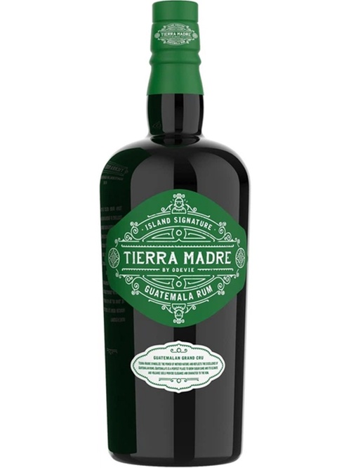 Ром Тьєрра Мадре / Tierra Madre, Island Signature, 40%, 0.7л фото