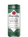 Напиток слабоалкогольный Танкерей, Джин & Тоник / Tanqueray, Gin & Tonic, ж/б, 6.5%, 0.25л Напиток слабоалкогольный Танкерей, Джин & Тоник / Tanqueray, Gin & Tonic, ж/б, 6.5%, 0.25л_photo_1