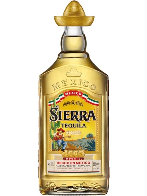 Текіла Сієрра, Репосадо / Sierra, Reposado, 35%, 0.7л Текіла Сієрра, Репосадо / Sierra, Reposado, 35%, 0.7л фото
