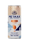 Напій слабоалкогольний Метакса, Персиковий Спрітц / Metaxa, Peach Spritz, з/б, 5%, 0.25л_photo_1