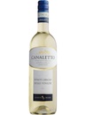 Вино Каналетто, Піно Гріджио / Canaletto, Pinot Grigio, біле сухе 0.75л Вино Каналетто, Піно Гріджио / Canaletto, Pinot Grigio, біле сухе 0.75л_photo_1