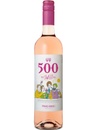 Вино Віньо Верде 500 / Vinho Verde 500, Adega Ponte da Barca, рожеве напівсолодке 0.75л Вино Віньо Верде 500 / Vinho Verde 500, Adega Ponte da Barca, рожеве напівсолодке 0.75л_photo_1