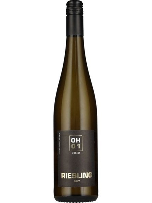 Вино Рислінг / OH01, Riesling, Oscar Haussmann, біле сухе 0.75л Вино Рислінг / OH01, Riesling, Oscar Haussmann, біле сухе 0.75л фото