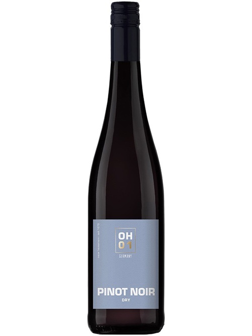 Вино Піно Нуар / OH01, Pinot Noir, Oscar Haussmann, червоне сухе 0.75л Вино Піно Нуар / OH01, Pinot Noir, Oscar Haussmann, червоне сухе 0.75л фото