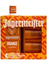 Лікер Єгермайстер, Оранж / Jagermeister, Orange, 33%, 0.7л, в подарунковій коробці + 2 шота Лікер Єгермайстер, Оранж / Jagermeister, Orange, 33%, 0.7л, в подарунковій коробці + 2 шота_photo_1
