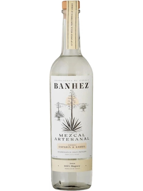 Мескаль Банхес, Еспадін енд Барріл / Banhez, Espadin & Barril, 42%, 0.7л Мескаль Банхес, Еспадін енд Барріл / Banhez, Espadin & Barril, 42%, 0.7л фото