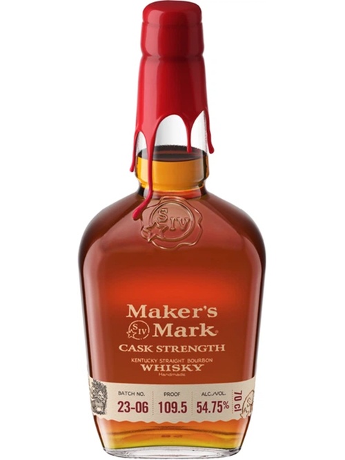 Бурбон Мейкерс Марк, Каск Стрен / Maker's Mark, Cask Strength, 54.75%, 0.7л Бурбон Мейкерс Марк, Каск Стрен / Maker's Mark, Cask Strength, 54.75%, 0.7л фото