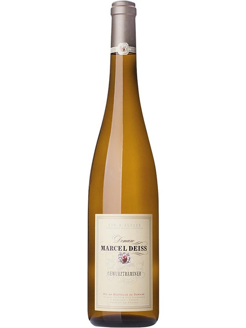 Вино Домен Марсель, Гевюрцтрамінер / Domaine Marcel, Gewurztraminer, біле напівсухе 0.75л Вино Домен Марсель, Гевюрцтрамінер / Domaine Marcel, Gewurztraminer, біле напівсухе 0.75л фото