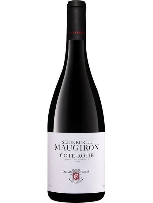 Вино Сеньйор де Можирон, Кот-Роті / Seigneur de Maugiron, Cote-Rotie, червоне сухе 0.75л Вино Сеньйор де Можирон, Кот-Роті / Seigneur de Maugiron, Cote-Rotie, червоне сухе 0.75л фото